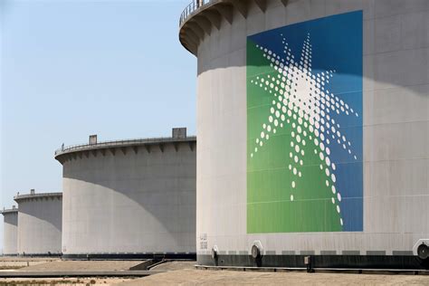 saudi aramco oil and gas